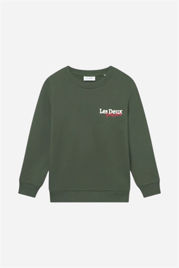 Les Deux Racing Sweatshirt - Duffelväska